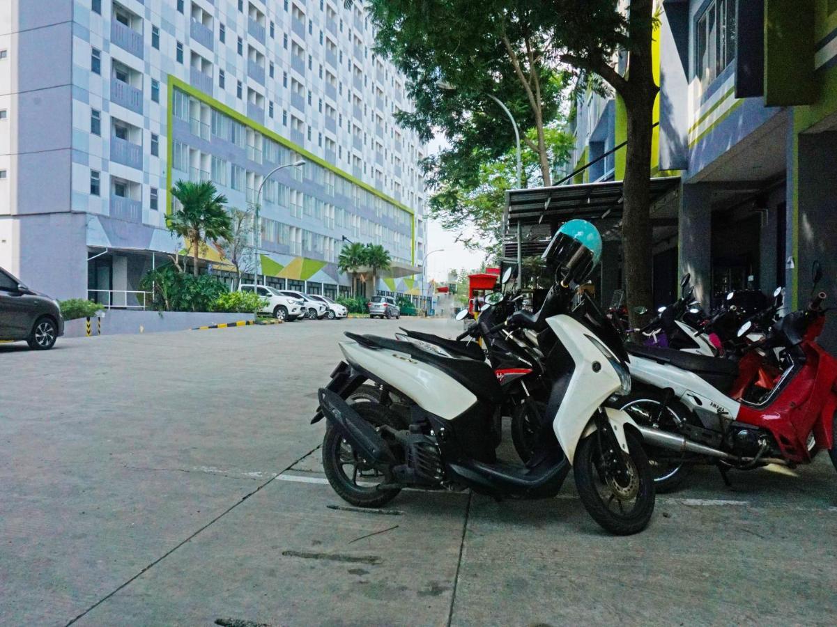 OYO 91593 San San Rooms Apartment Gunung Putri Square Gunungputri Bagian luar foto