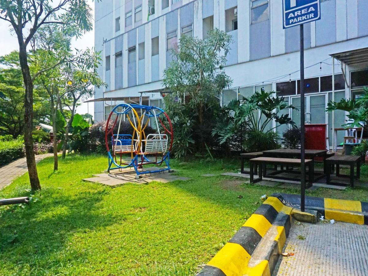 OYO 91593 San San Rooms Apartment Gunung Putri Square Gunungputri Bagian luar foto