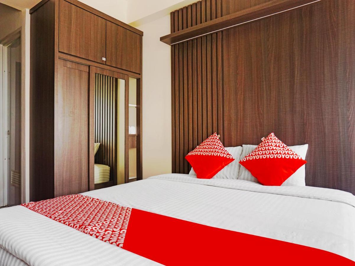 OYO 91593 San San Rooms Apartment Gunung Putri Square Gunungputri Bagian luar foto