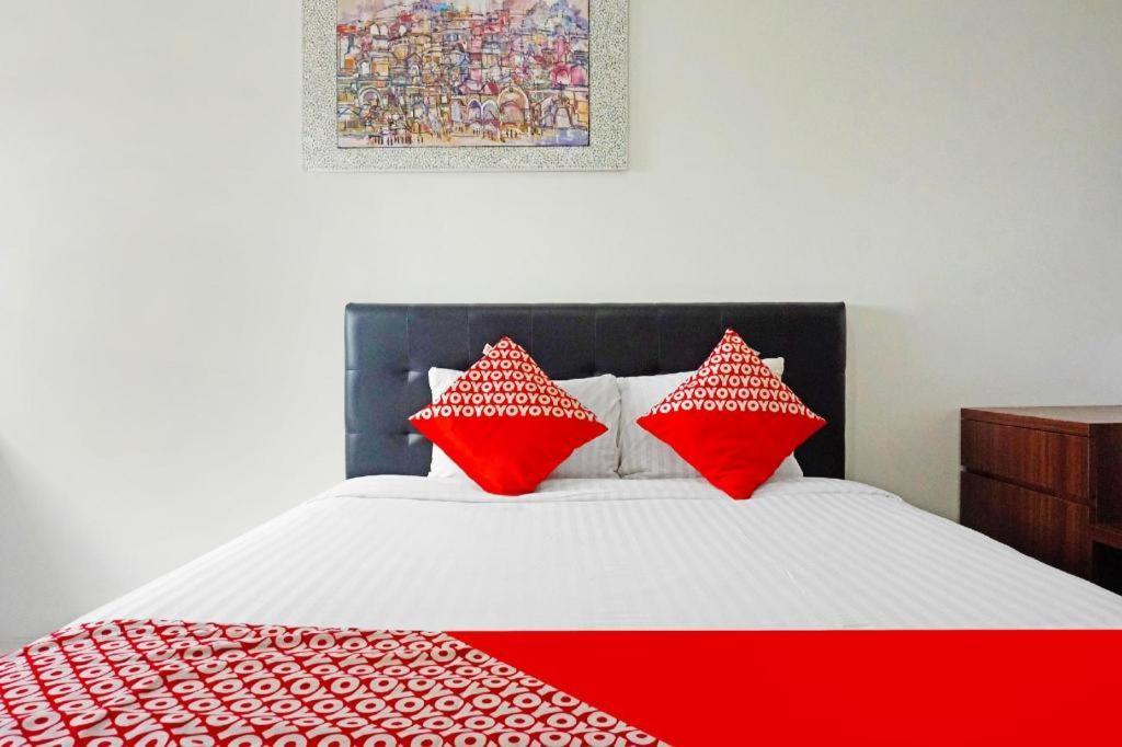 OYO 91593 San San Rooms Apartment Gunung Putri Square Gunungputri Bagian luar foto