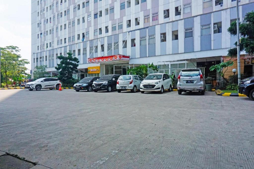 OYO 91593 San San Rooms Apartment Gunung Putri Square Gunungputri Bagian luar foto
